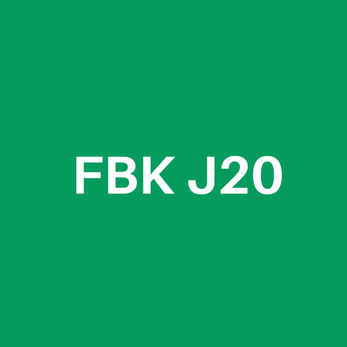 FBK J20